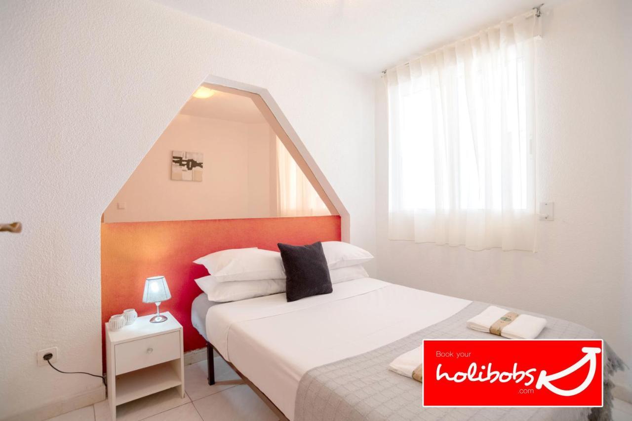 Cosy Couples Retreat With Epic Sunset And Sea Views L Pool L Perfect Location L Wifi And Netflix L Free Welcome Pack L 12-7 Apartment Alicante Exterior foto